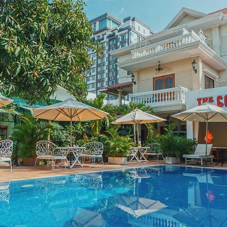 Villa Paradiso Phnom Penh Luaran gambar
