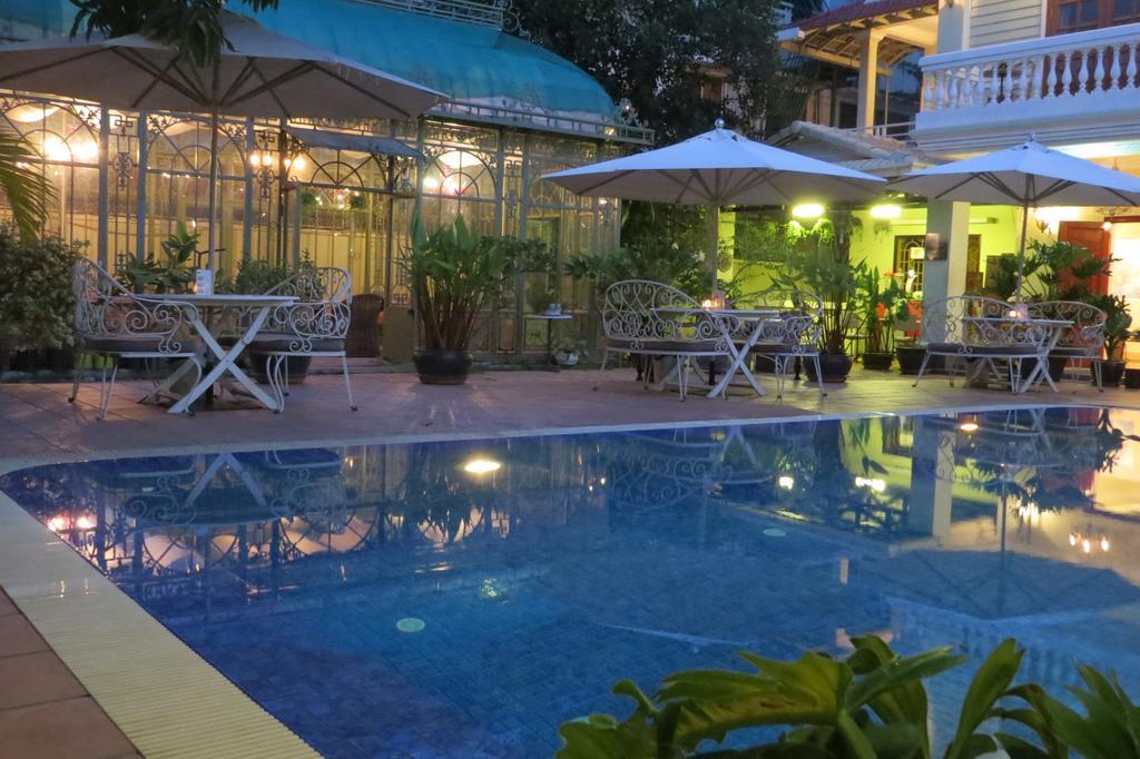 Villa Paradiso Phnom Penh Luaran gambar