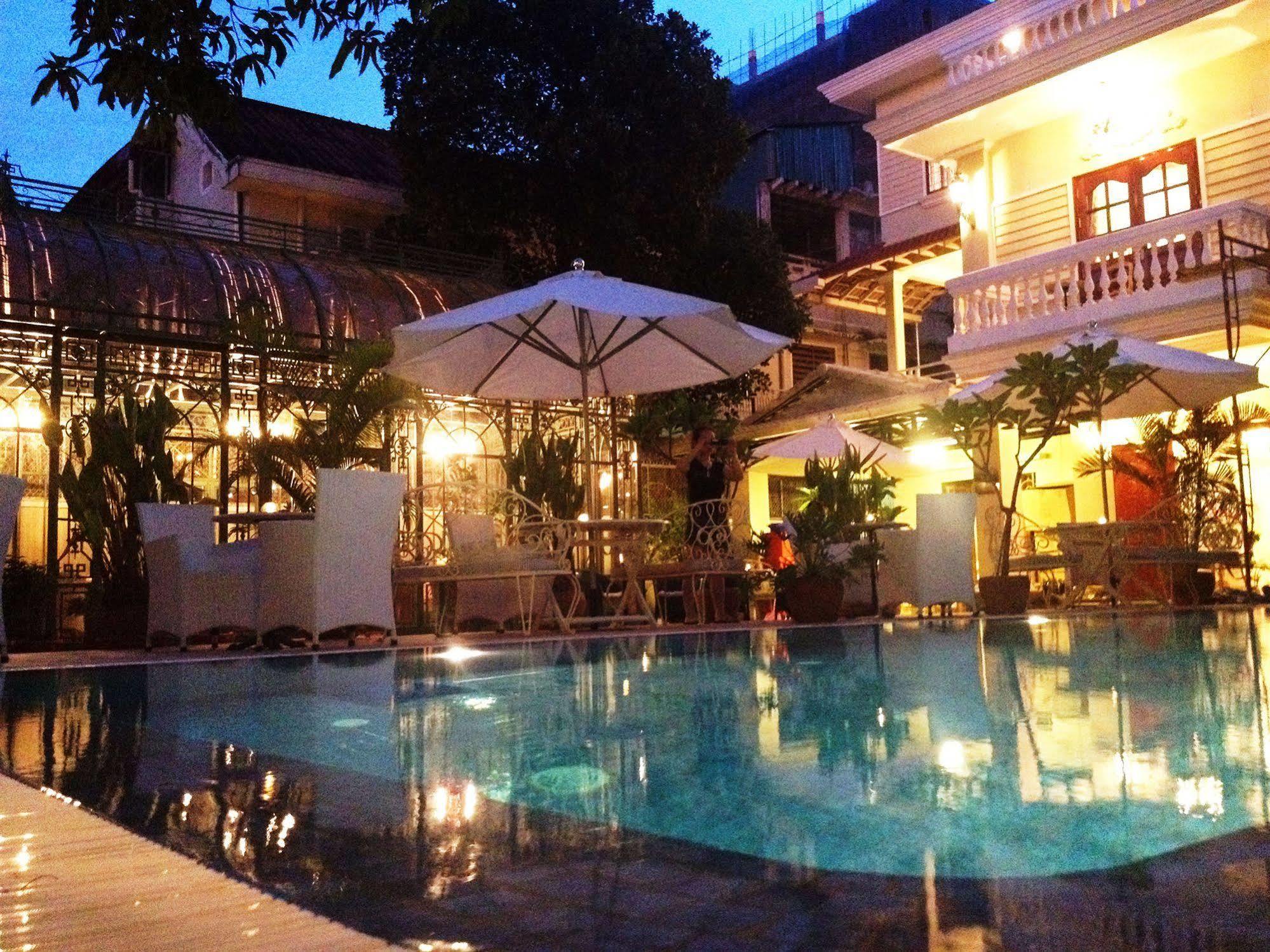 Villa Paradiso Phnom Penh Luaran gambar