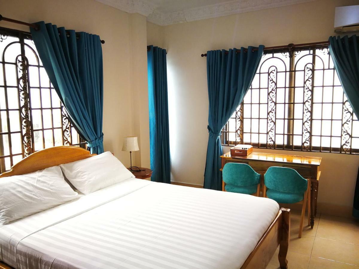 Villa Paradiso Phnom Penh Luaran gambar