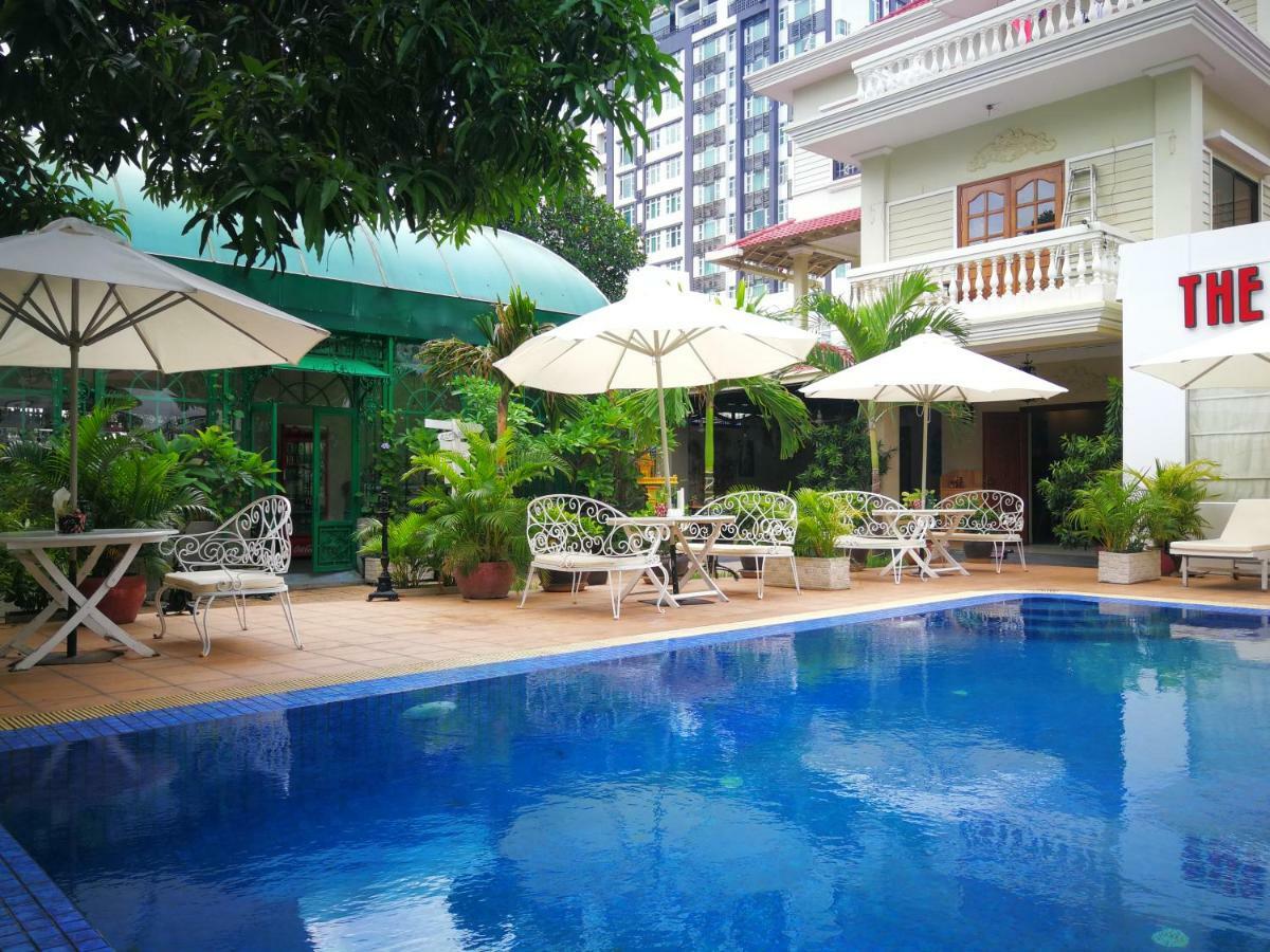 Villa Paradiso Phnom Penh Luaran gambar