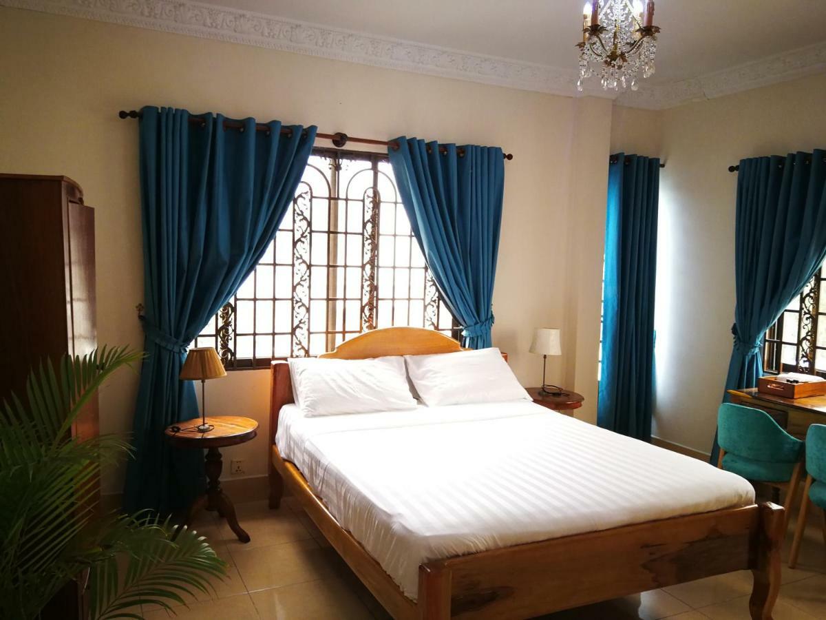 Villa Paradiso Phnom Penh Luaran gambar