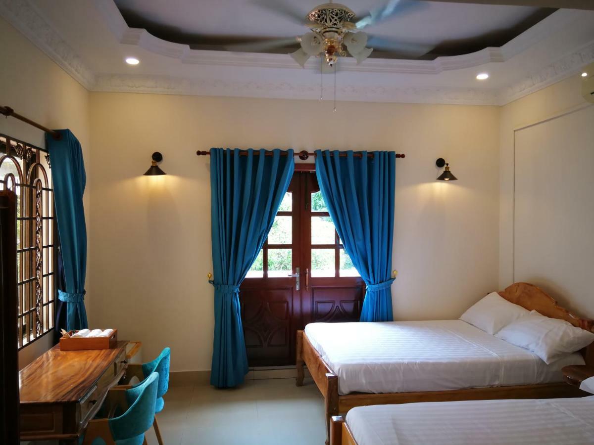 Villa Paradiso Phnom Penh Luaran gambar