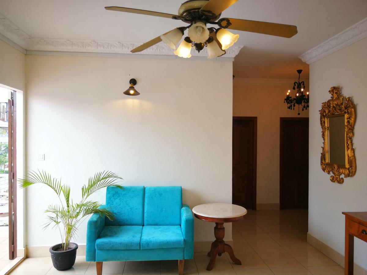 Villa Paradiso Phnom Penh Luaran gambar