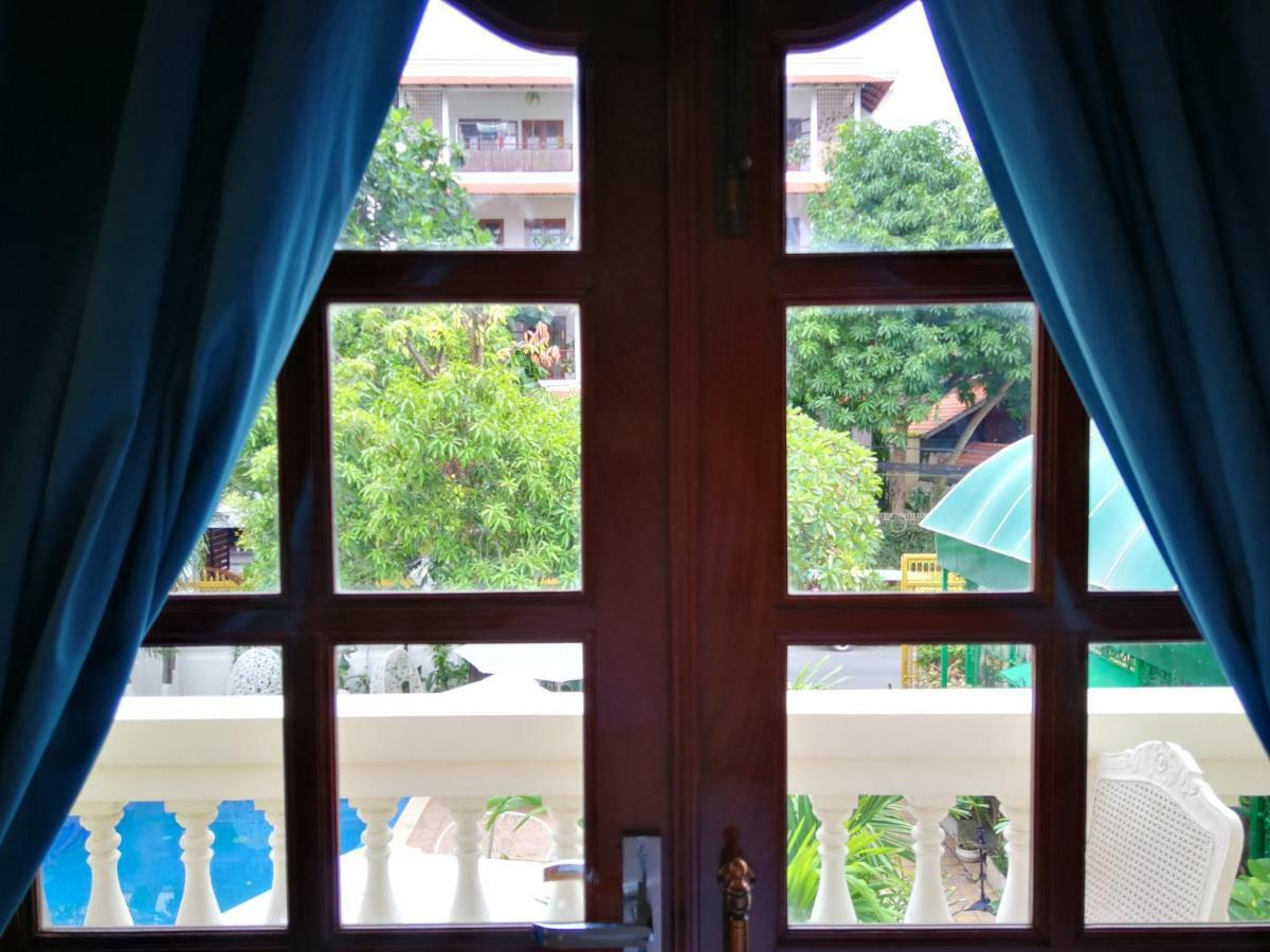 Villa Paradiso Phnom Penh Luaran gambar