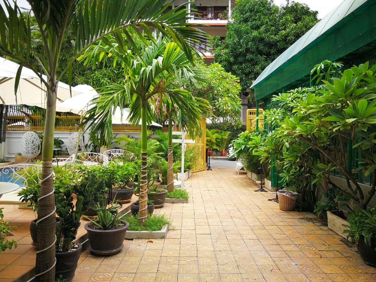Villa Paradiso Phnom Penh Luaran gambar