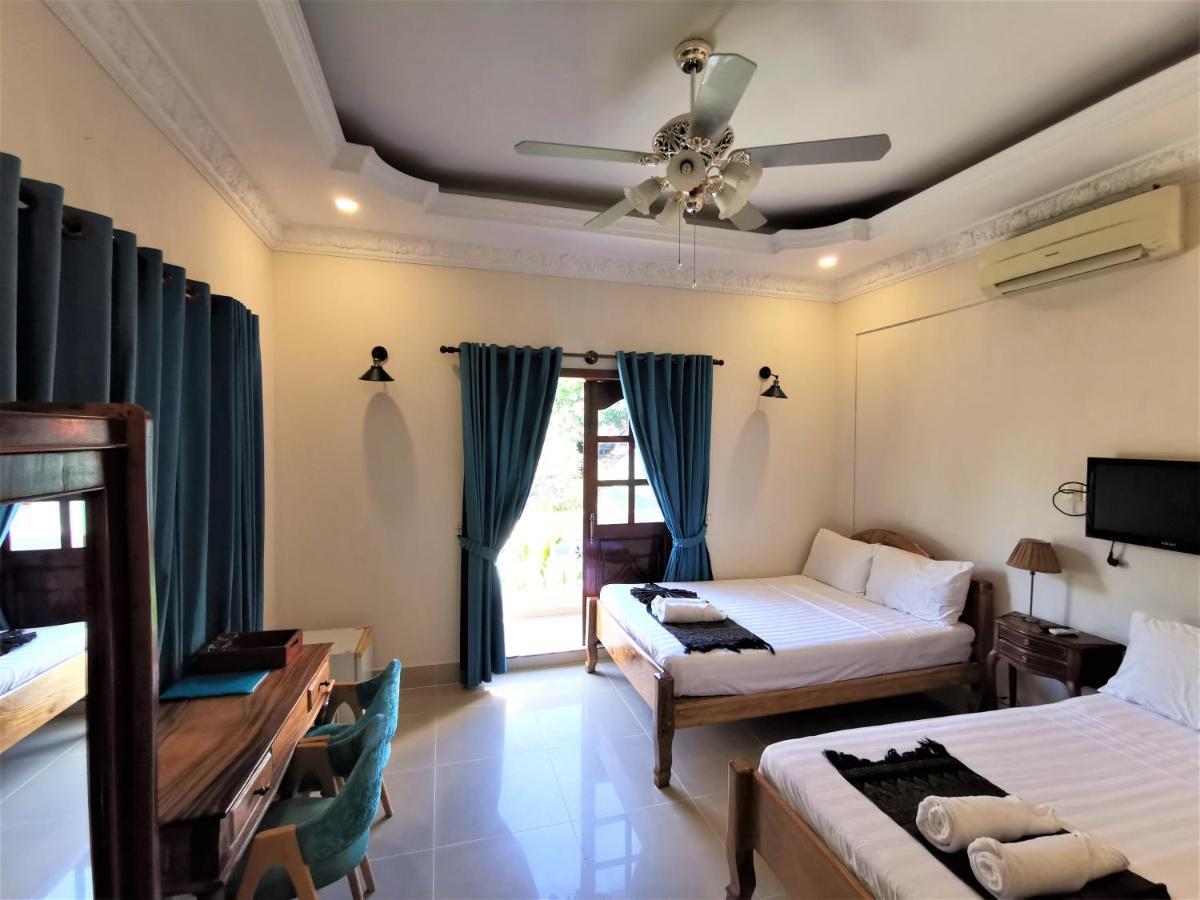 Villa Paradiso Phnom Penh Luaran gambar
