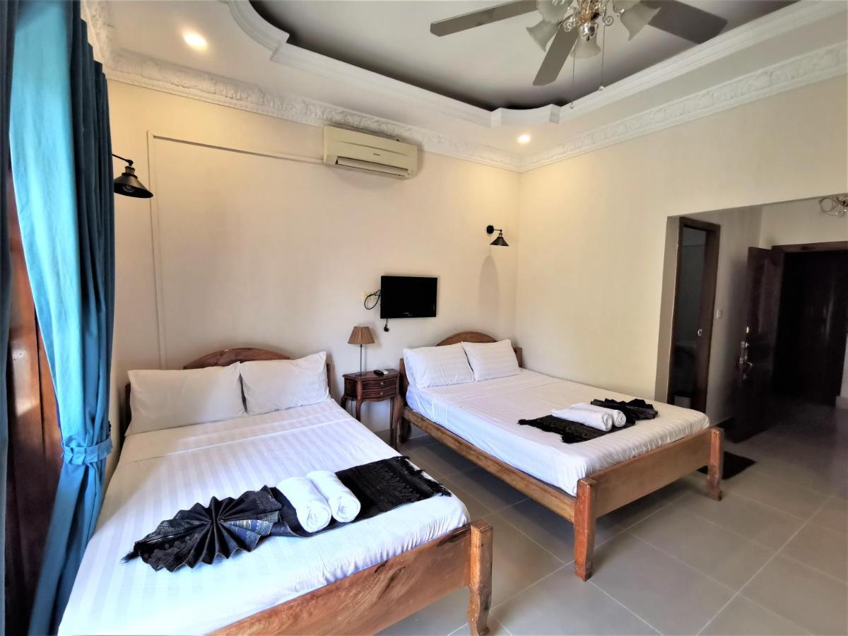 Villa Paradiso Phnom Penh Luaran gambar