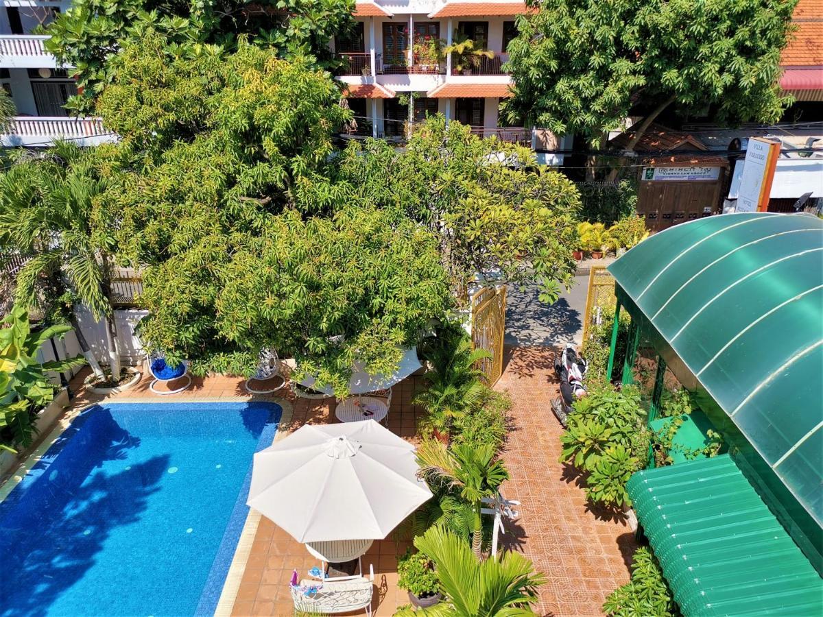 Villa Paradiso Phnom Penh Luaran gambar