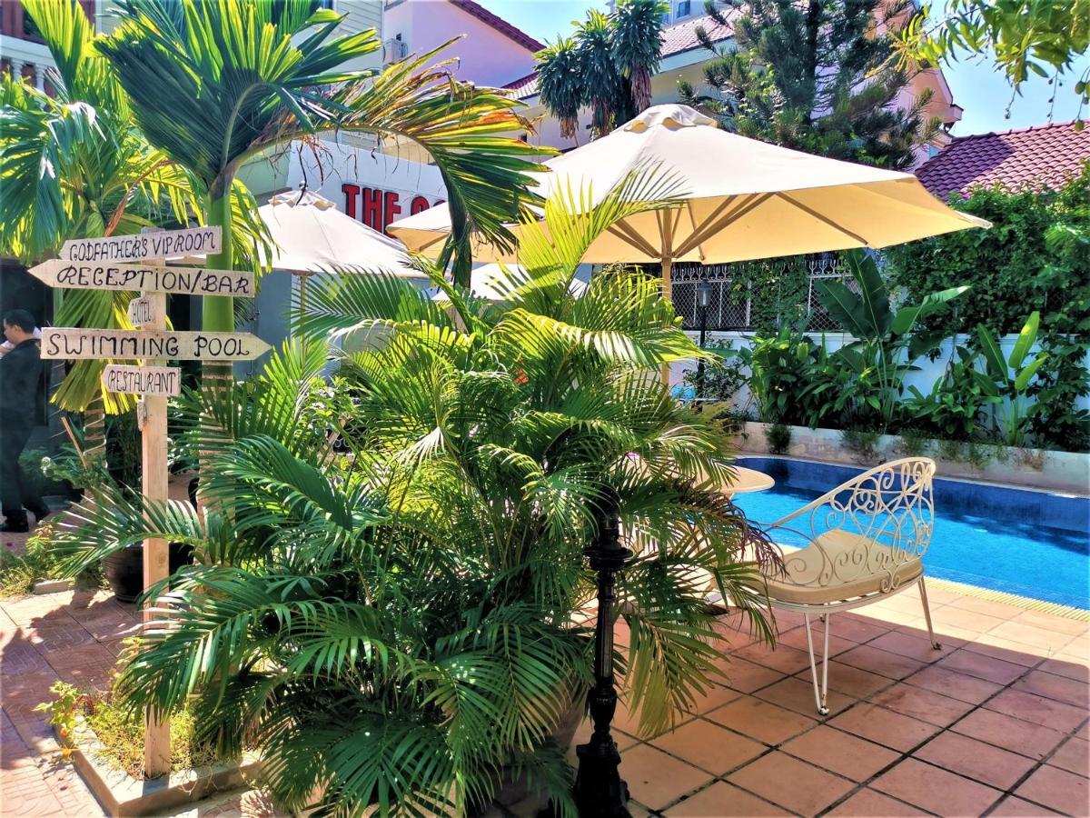 Villa Paradiso Phnom Penh Luaran gambar