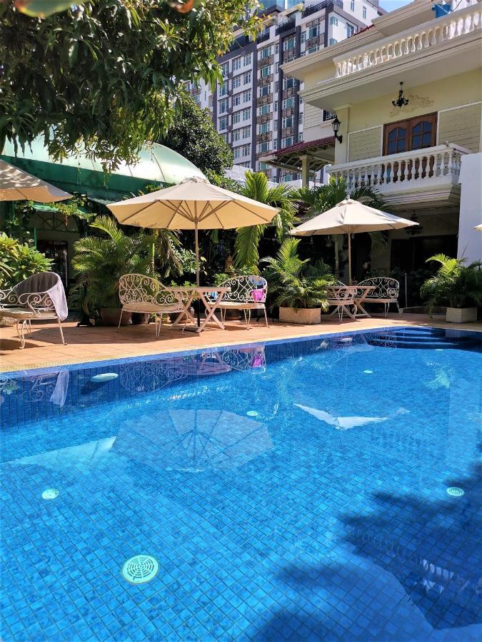 Villa Paradiso Phnom Penh Luaran gambar