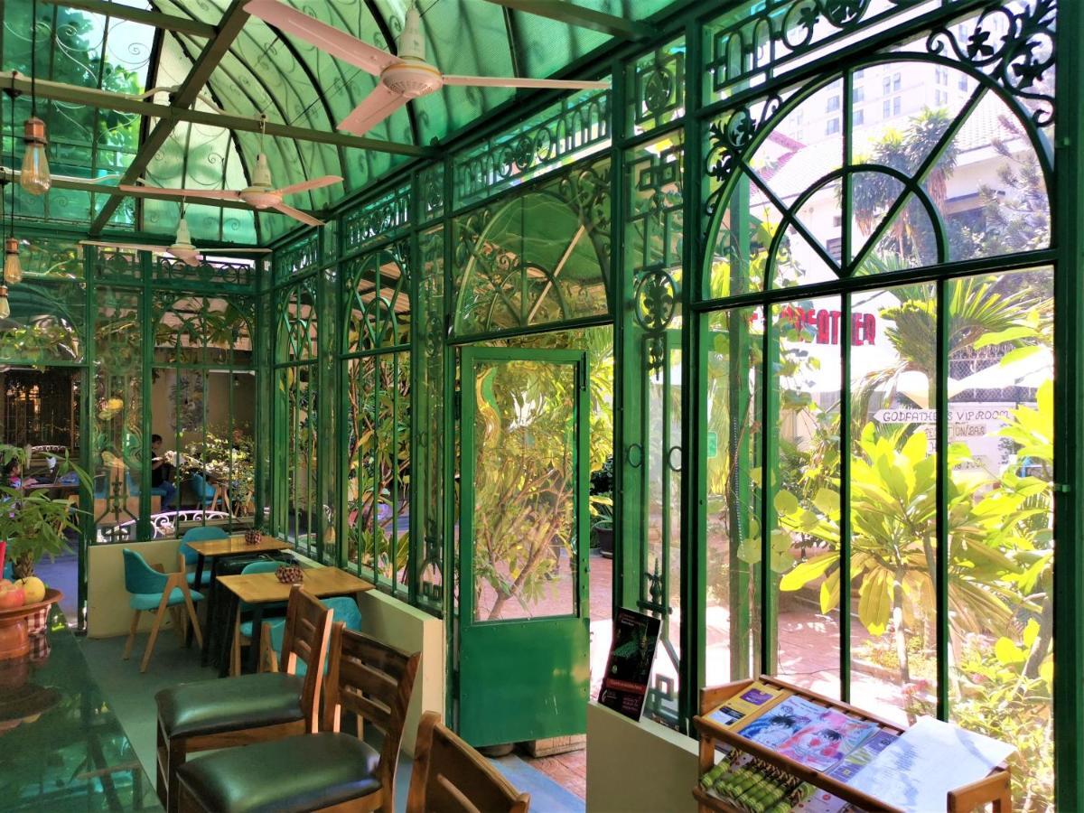 Villa Paradiso Phnom Penh Luaran gambar