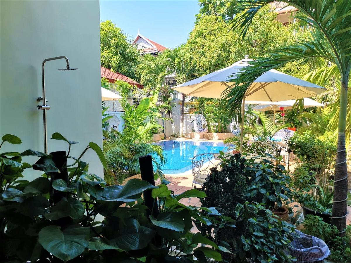 Villa Paradiso Phnom Penh Luaran gambar