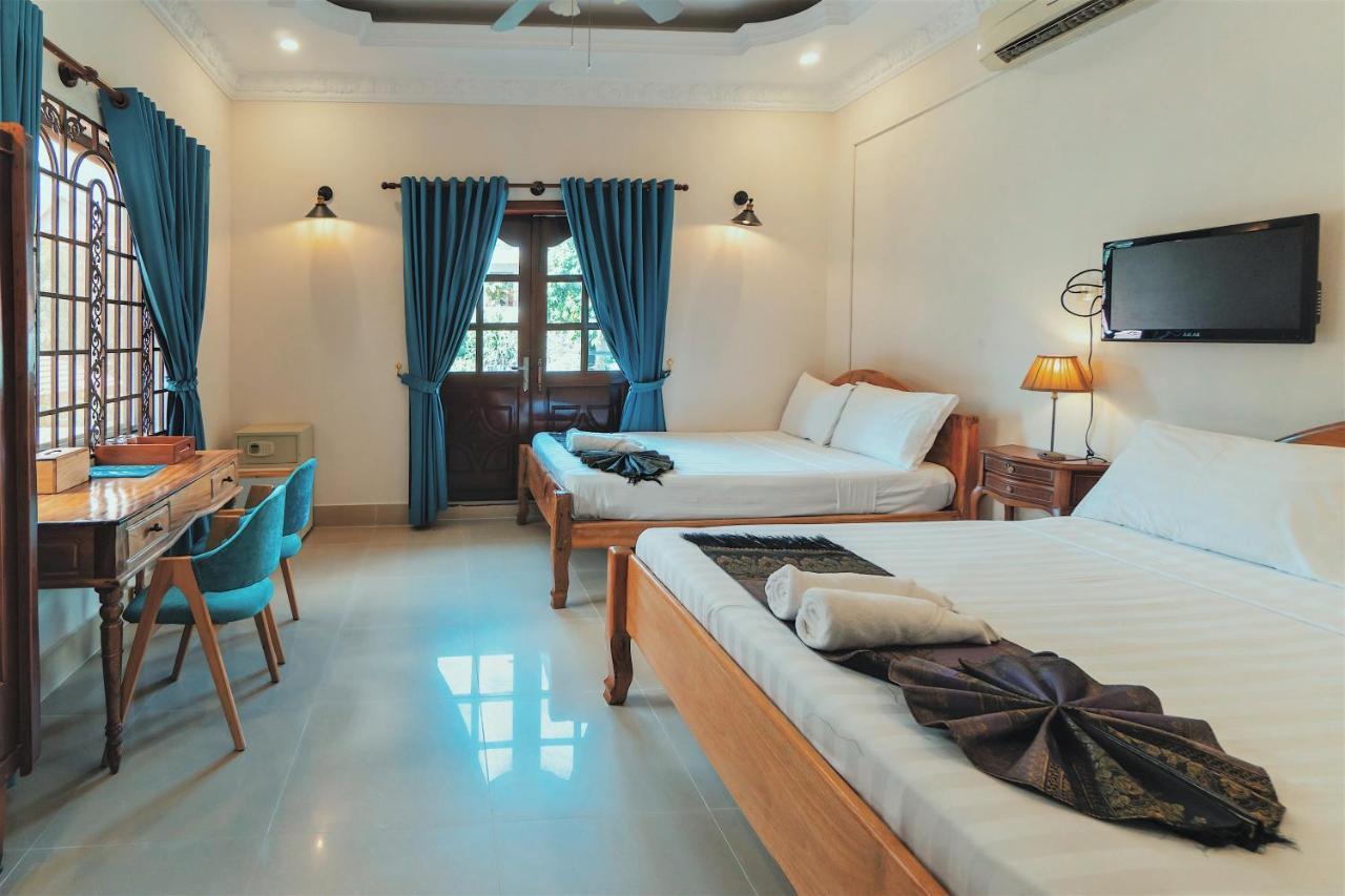 Villa Paradiso Phnom Penh Luaran gambar