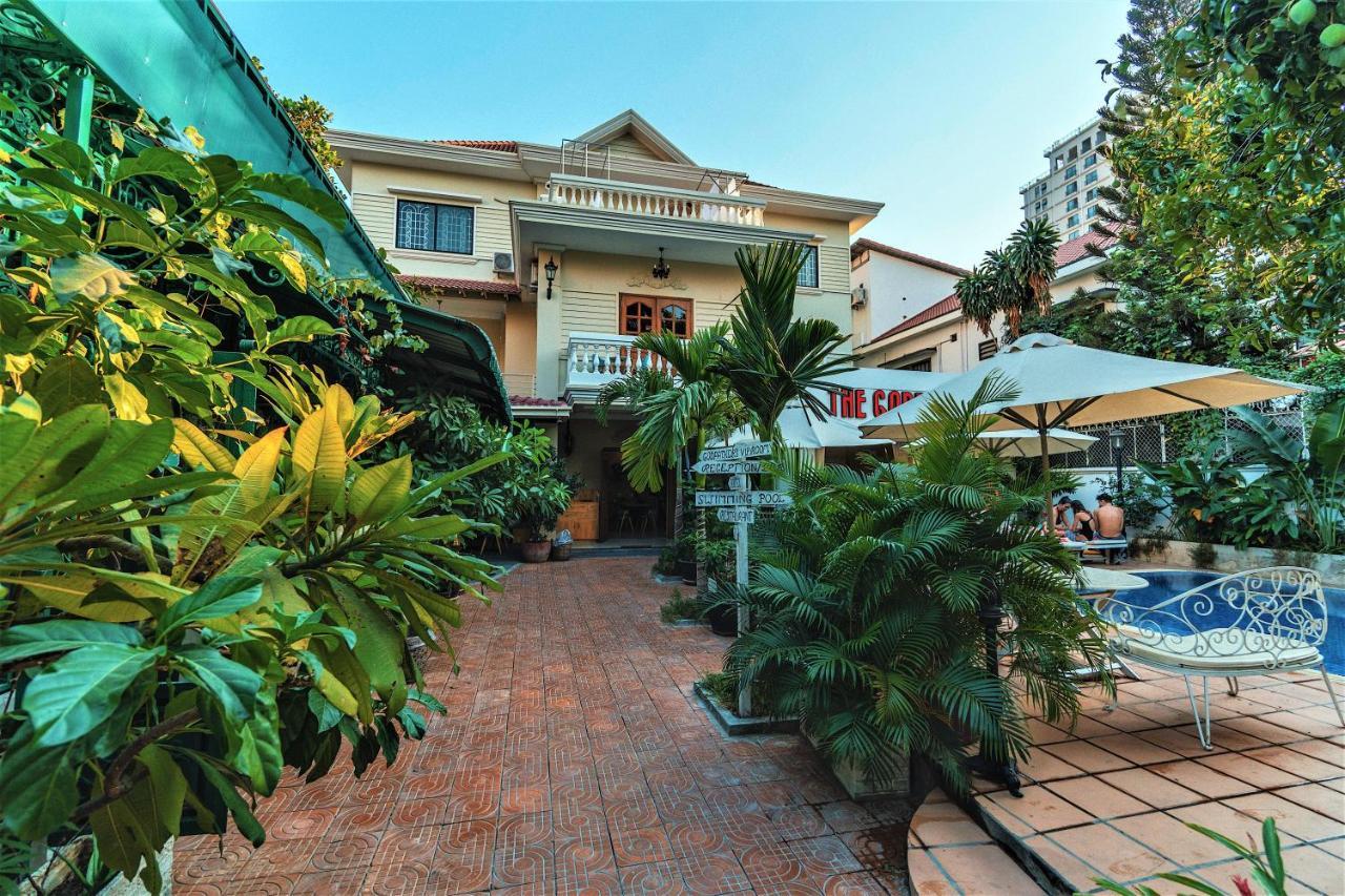 Villa Paradiso Phnom Penh Luaran gambar