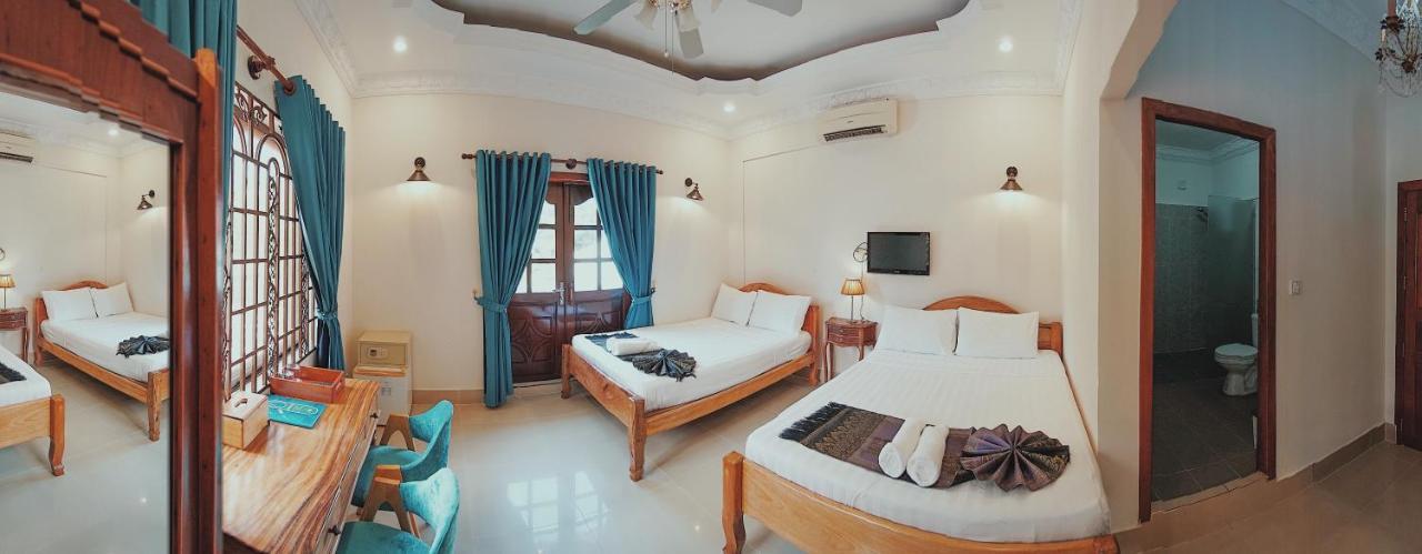 Villa Paradiso Phnom Penh Luaran gambar