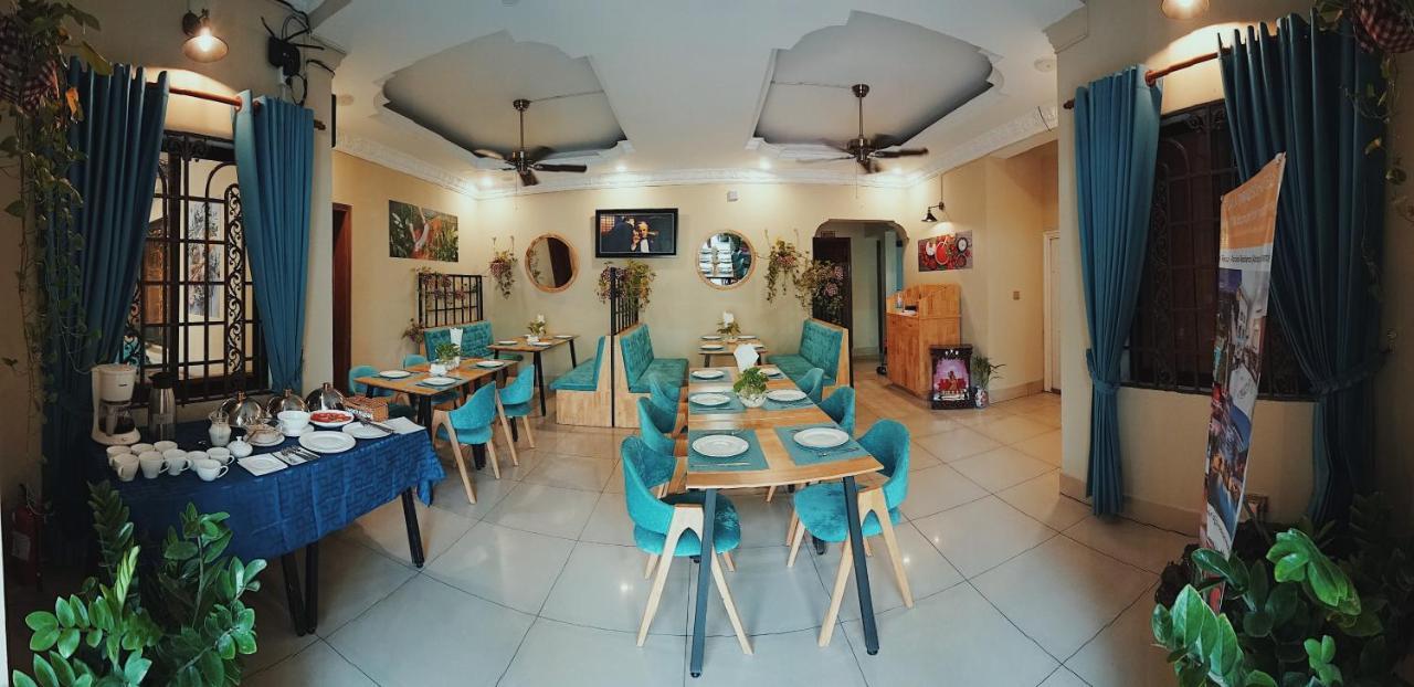 Villa Paradiso Phnom Penh Luaran gambar