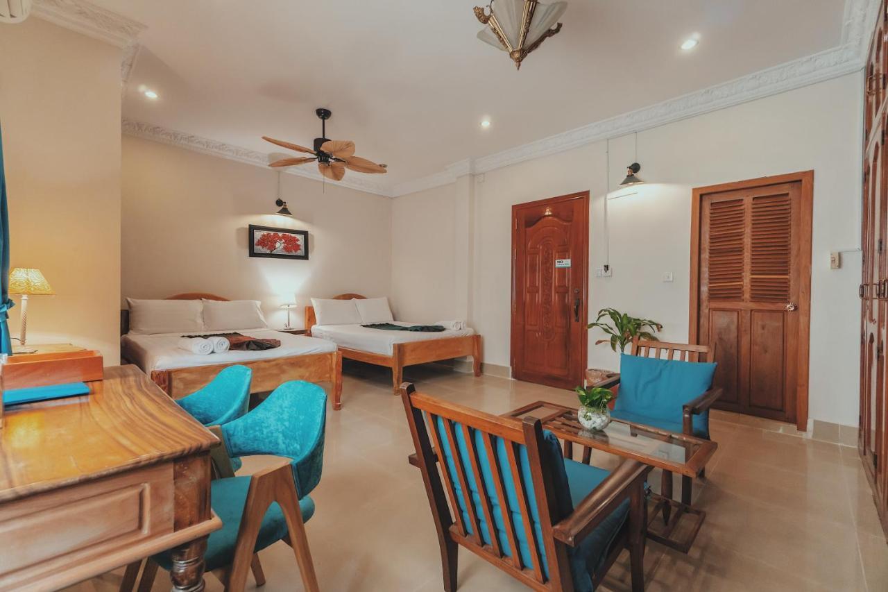 Villa Paradiso Phnom Penh Luaran gambar